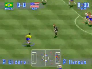 International Superstar Soccer