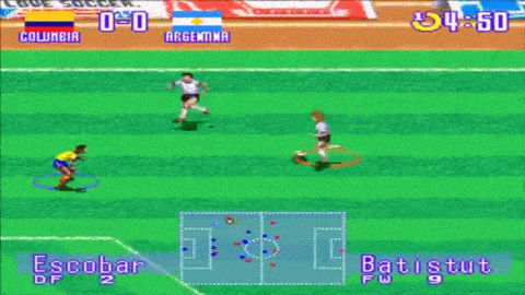International Superstar Soccer Deluxe