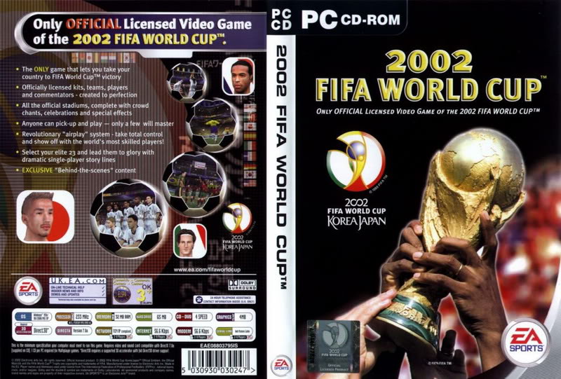 FIFA World Cup 2002