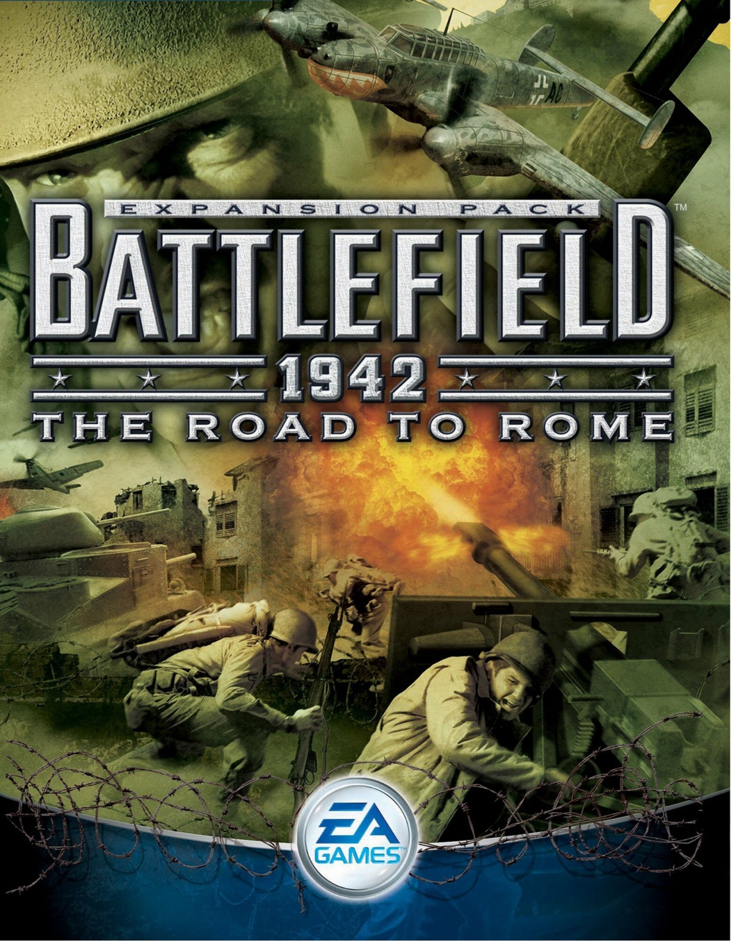 Battlefield 1942 The Road to Rome