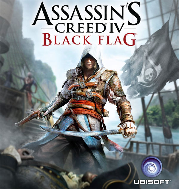 Assassins Creed 4 Black Flag