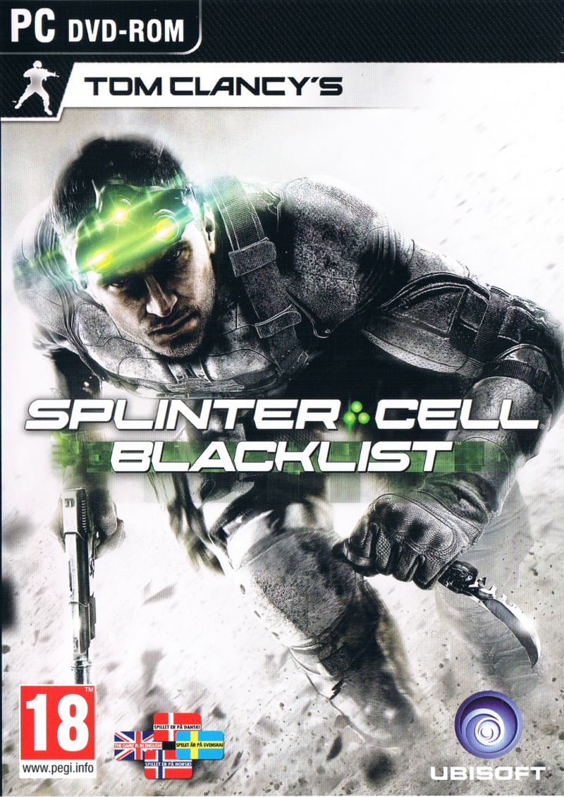 Splinter Cell Blacklist