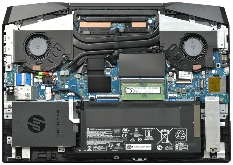 Laptop HP Pavilion Gaming 15
