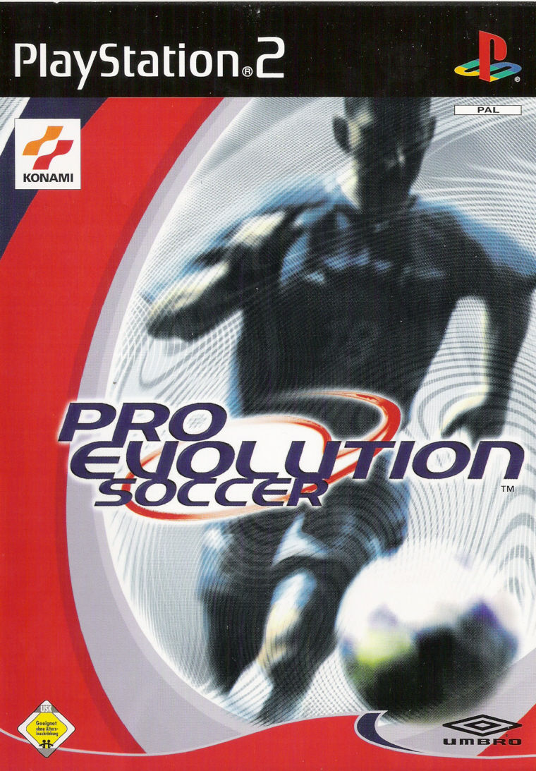 Pro Evolution Soccer 1