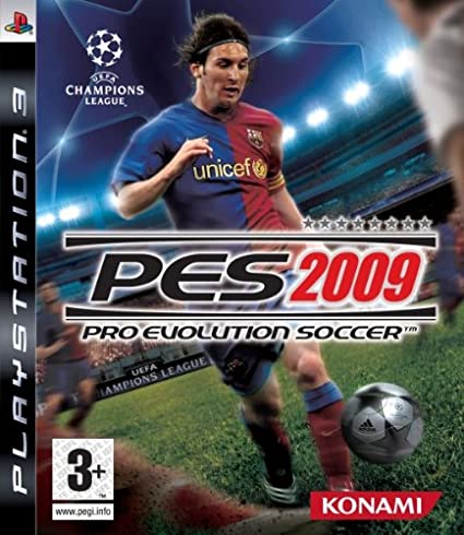 PES 09