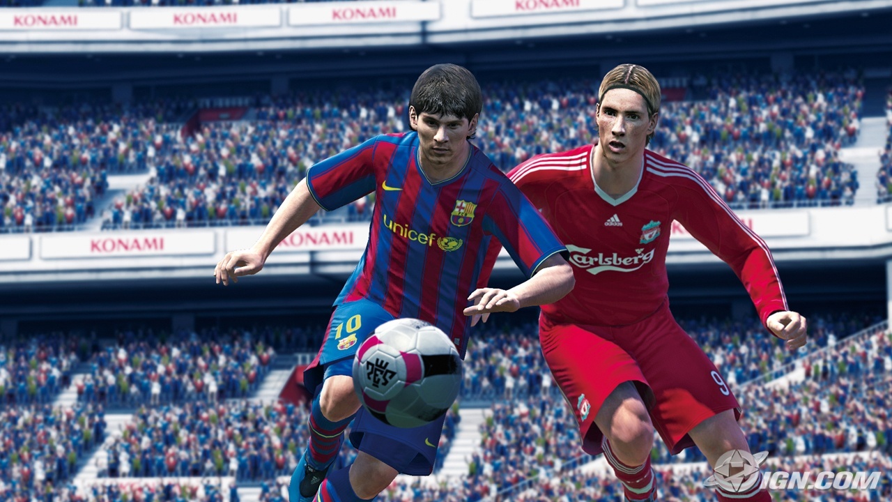 PES 10 Graphics 01