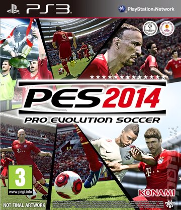 PES 2014