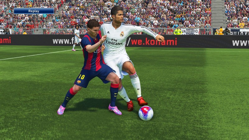 PES 2015
