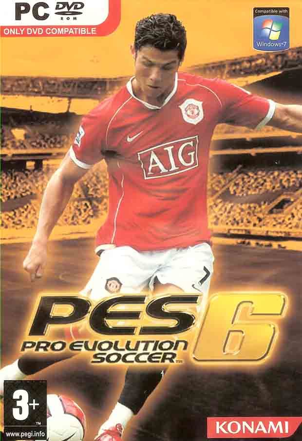 Pro Evolution Soccer 6