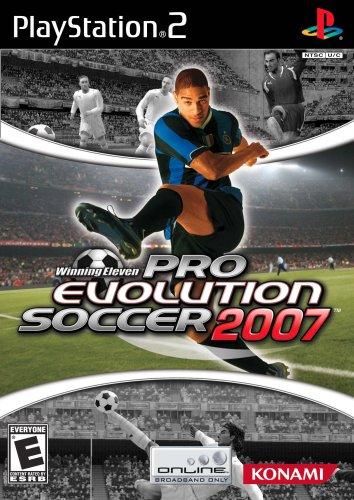 Pro Evolution Soccer 2007