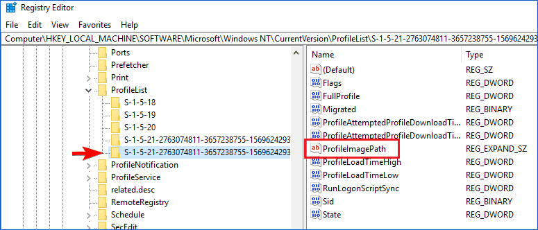 regedit fix 1